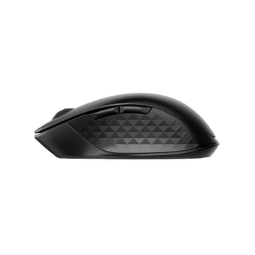 Multi-surface Dual Connect Wireless Mouse