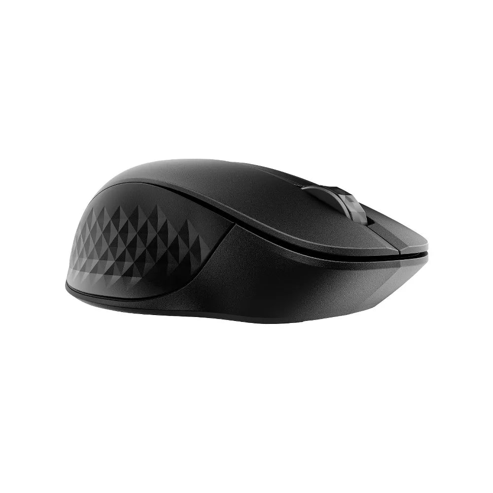 Multi-surface Dual Connect Wireless Mouse