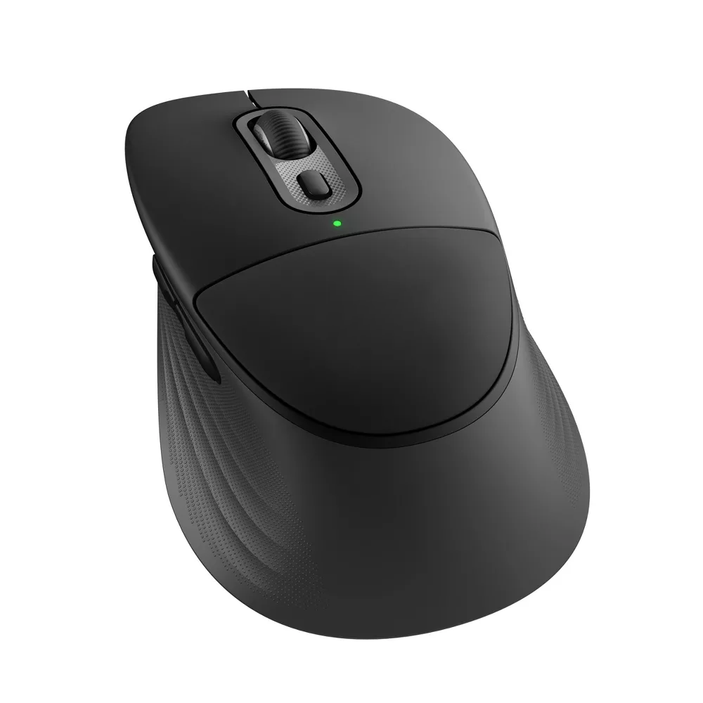 Palm Cushion Multi-device Bluetooth Wireless Mouse