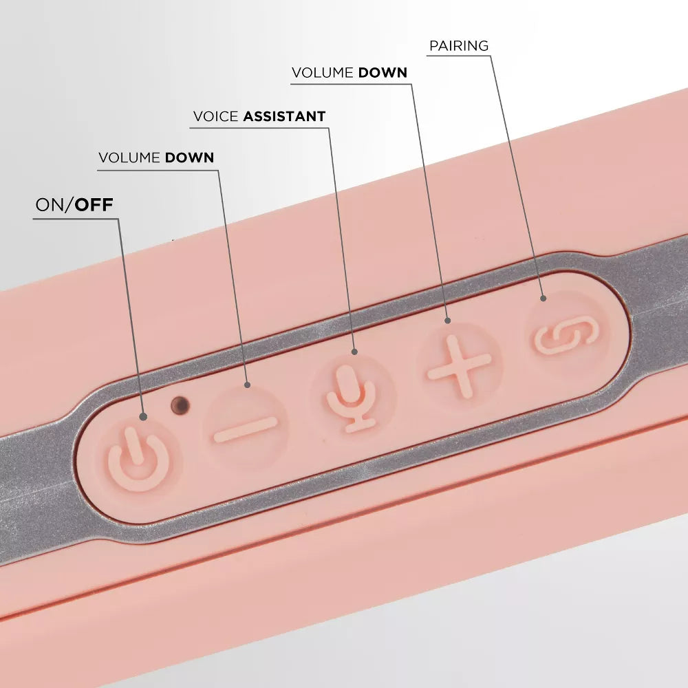 IP67 Floatable Outdoor Bluetooth Speaker