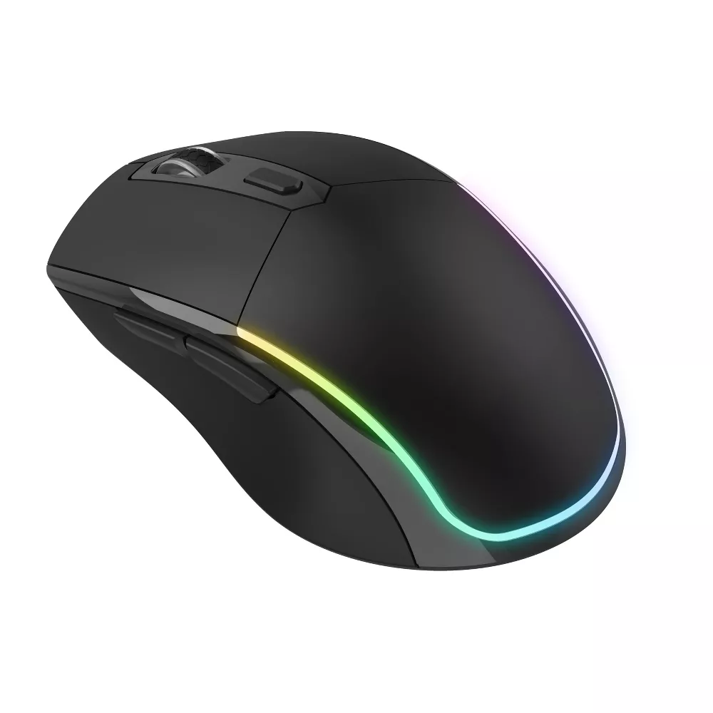 Dual Mode RGB Gaming Mouse