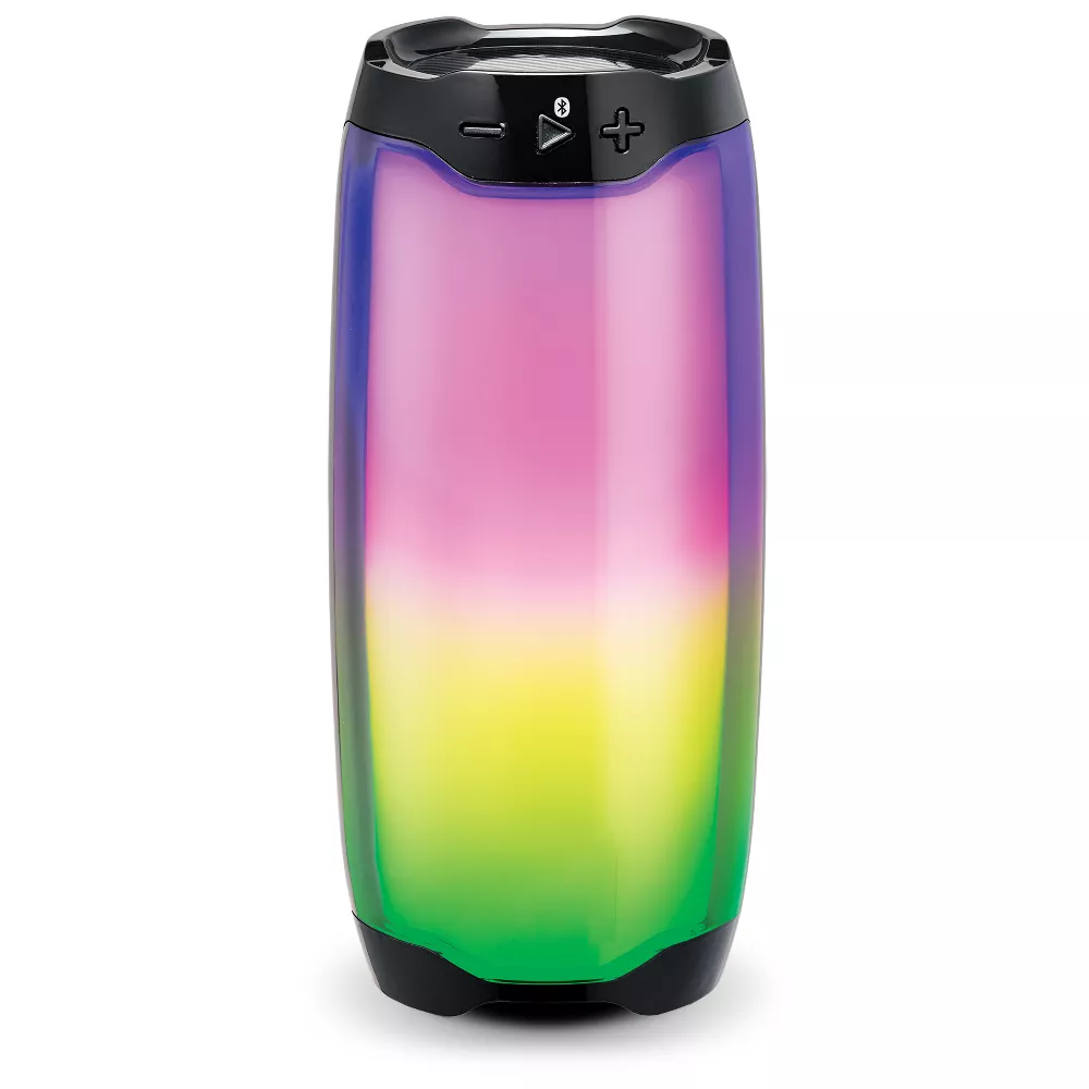 Rhythm Reactive LED Party Bluetooth Speaker