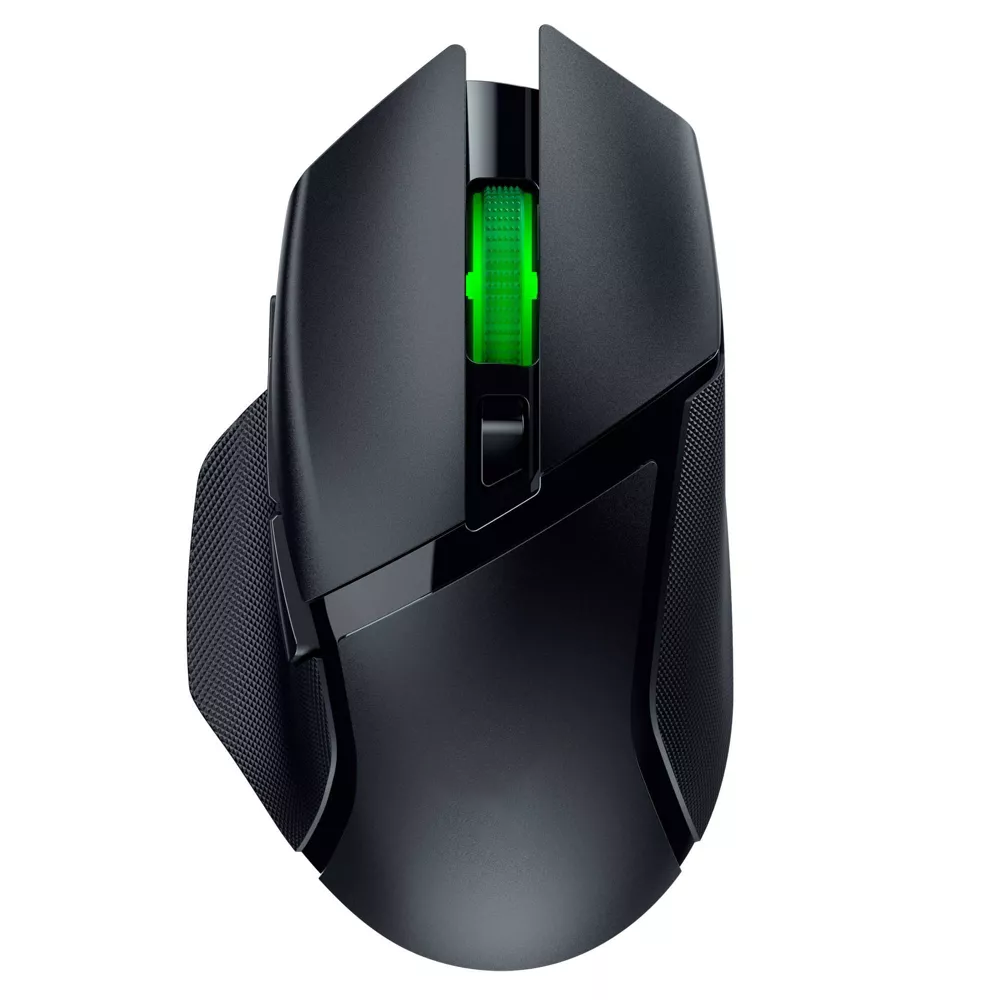 Dual-mode Wireless RGB Gaming Mouse