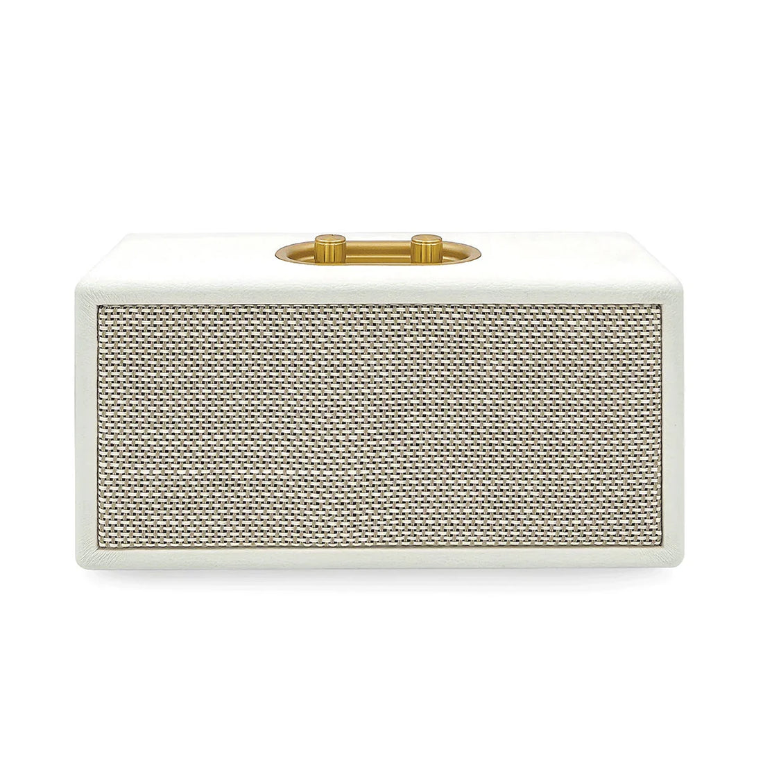 Vintage Rectangular Multi-Function Wireless Audio Speaker, Tabletop Retro Bluetooth Sound Box With Multiple Playback Modes And Mic Input